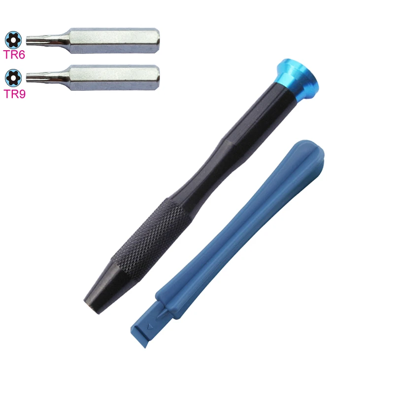 2 In 1 Tr6 Tr9 Torx Security Screwdriver Set Tool With Crowbar For Repairing Or Updating Apple Mac Mini 14 15 16 Cheap Screwdriver Aliexpress