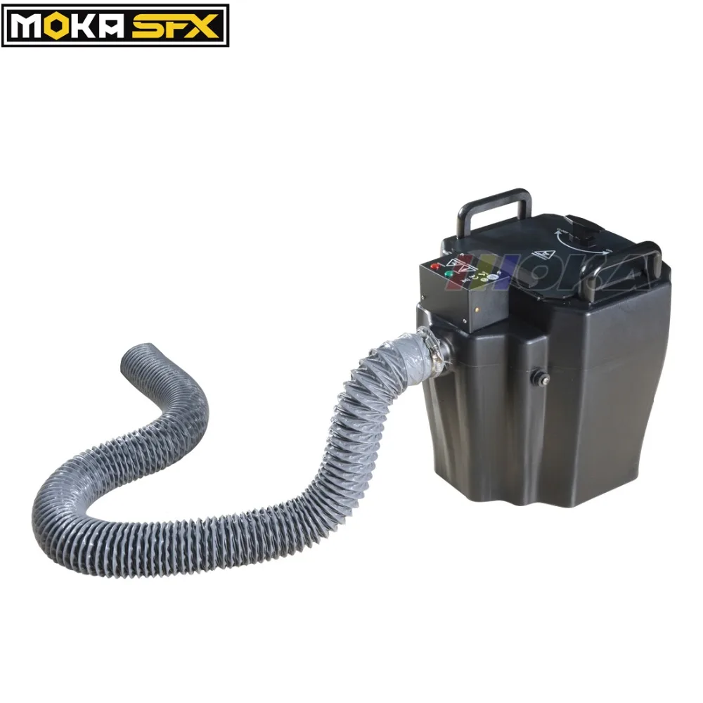 3500w Dry Ice Fog Machine Stage Effect dry ice machine low ground smoke