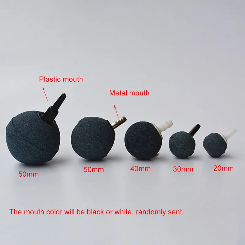 Title 11, 1Pcs 2cm/3cm/4cm/5cm Aquarium Round Shape Air B...