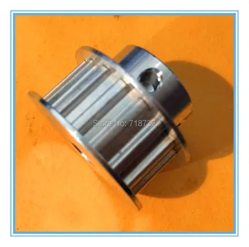 

18 teeth 8mm bore 10mm belt width T5 aluminum timing belt pulley 5pcs