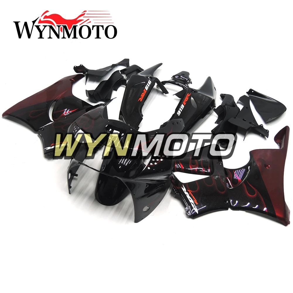 moldeo por inyecci/ón para CBR900RR 2000 2001 929 CBR 900RR 00 01 CBR-900RR Amarillo Negro ABS carenado Moto Body Kit