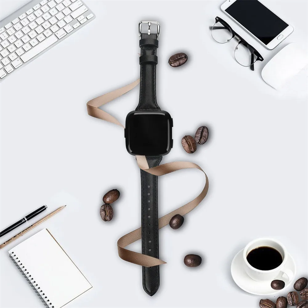 Vintage Leather Watch Band Replacement