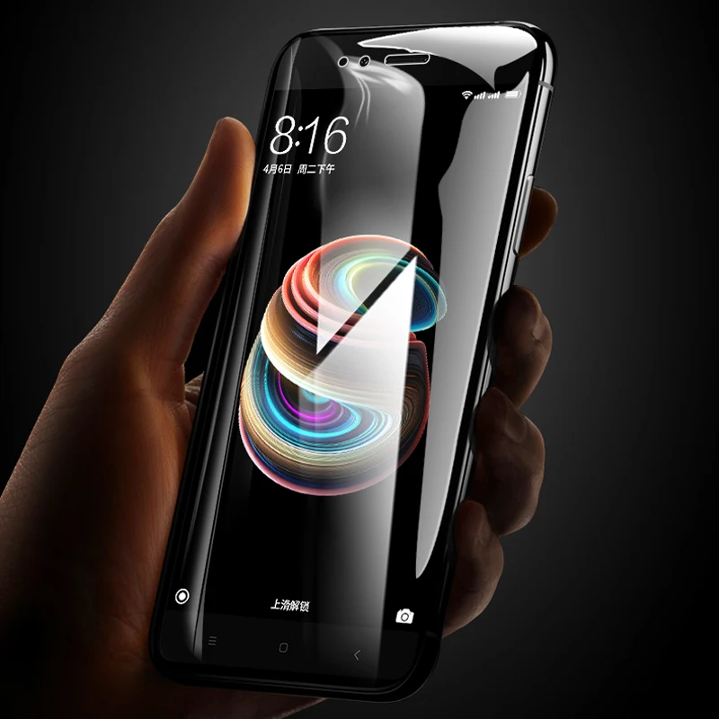 

CXV 9D Glass for Xiaomi Redmi Note 5 4X Screen Protector Redmi 6 5 Plus Tempered Glass for Xiaomi Mi 8 SE A2 Lite Mi 6 5X 6X 4X