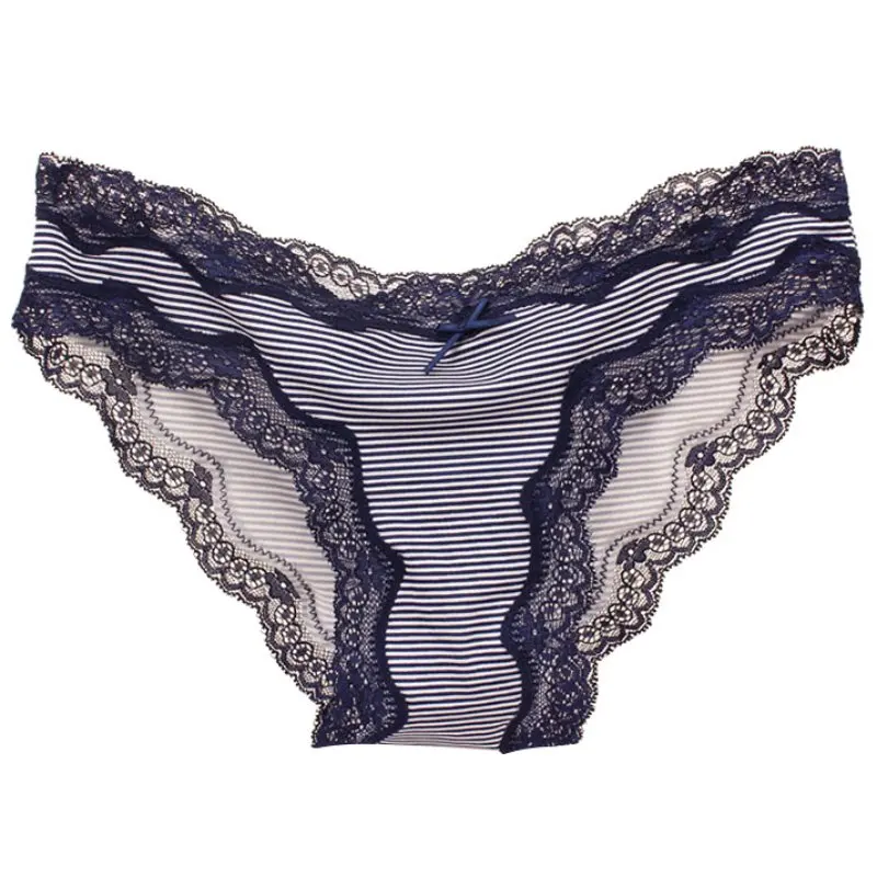 Женские кружевные трусы 1 шт.|ladies underwear briefs|panties ladieswomen panties |