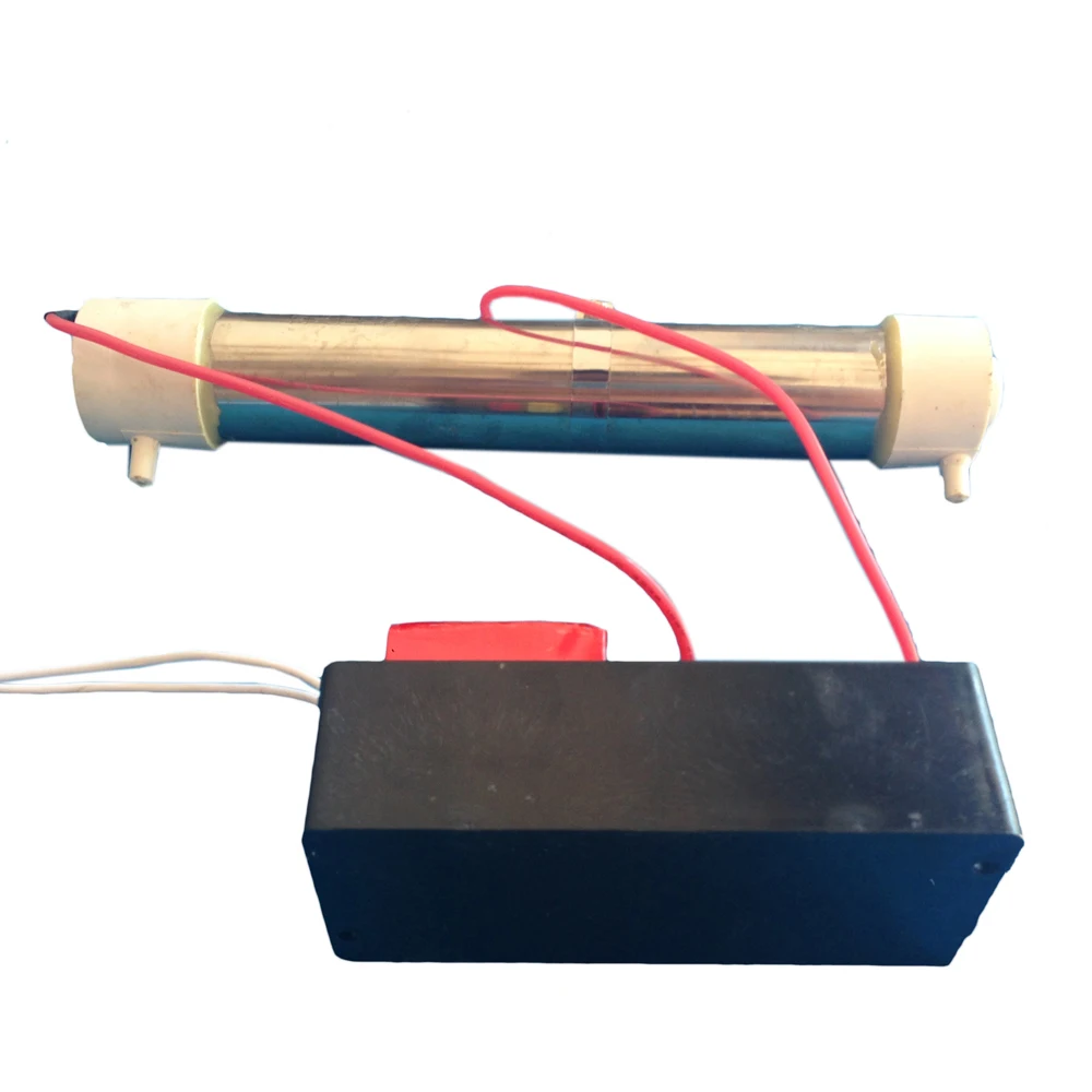 110 В/220 В генератор озона с силиконовой трубкой 3,5 Гц/ч с аксессуаром дополнительно для DIY дезинфектор воздуха и воды