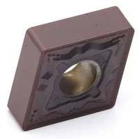 טונגסטן ביצרו קרביד והתוספות והתוספות ביצרו קרביד טונגסטן עיבוד נירוסטה CNMG120408-HS ZM30 שבבי 10pcs MOSASK (3)