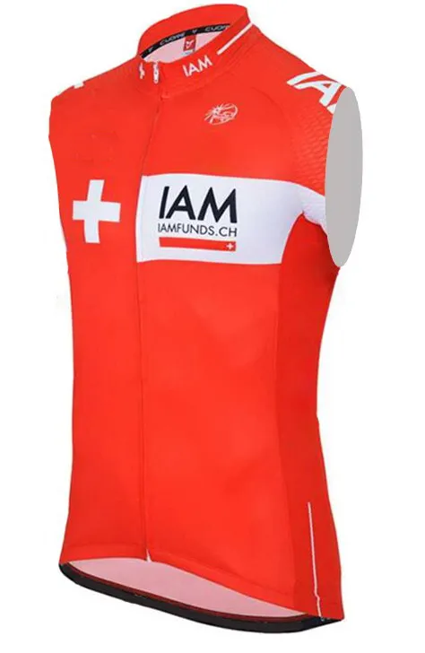 IAM Pro Team 2 вида цветов Лето рукавов Жилеты MTB Костюмы Велосипедный Спорт Майо Ciclismo велосипед одежды
