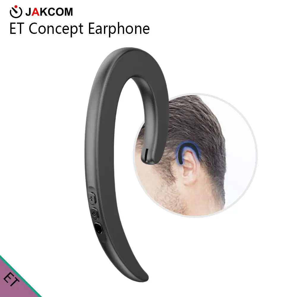 Jakcom Et Non-In-Ear Konsep Earphone Penjualan Panas Di Earphone Headphone Seperti Tws Handphone Le Eco Le pro 3