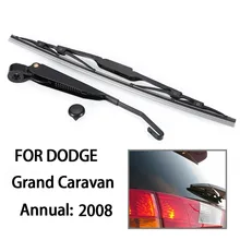 Новые Dodge Caravan Chrysler Town& Country 08-16 сзади стеклоочистителя ARM+ Blade+ Кепки гайка