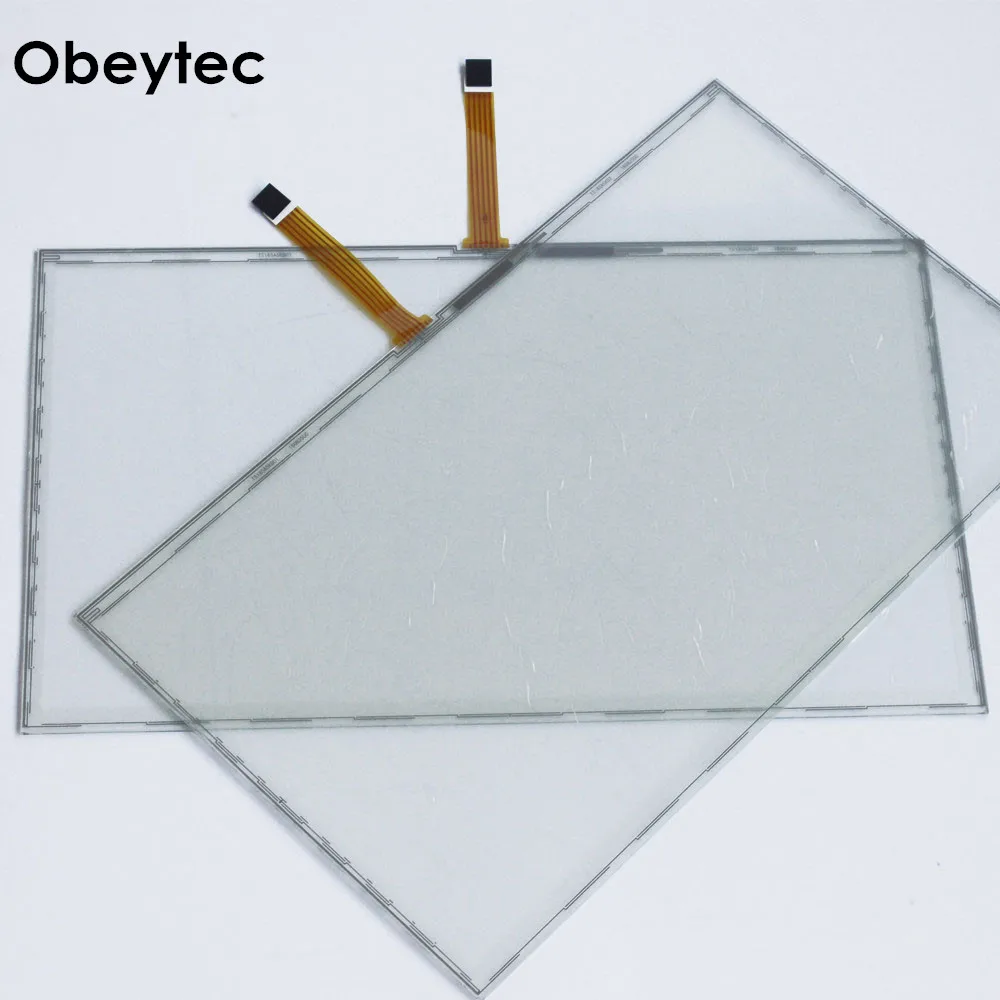 20 шт.! Obeytec 8 дюймов 16:10 резистивный сенсорный датчик пять проводов экран активная