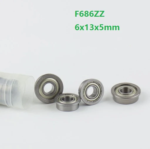 MR2010ZZ Rodamiento De Bolas De Ranura Profunda 10 X 20 X 6 Mm, Acero Cromado Doble Blindado, P0, 5 Unidades