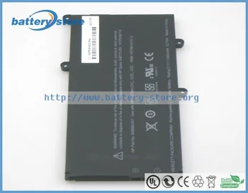 

New Genuine laptop batteries for TouchPad Go,HSTNH-I31C-S,HSTNH-I32C,HSTNH-I33C,648568-001,3.7V,2 cell
