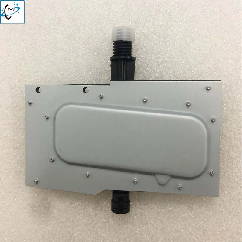

100% original and new eco solvent printer Infiniti Icontek Gongzheng ink damper for SPT 1020 damper spare part