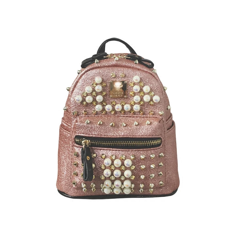 trendy cute small backpacks
