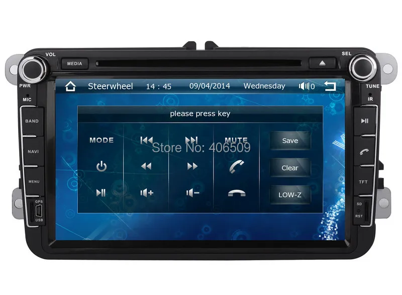 Clearance 7" Head Unit Car DVD Player for VW Volkswagen Tiguan Touran T5 Transporter Scirocco w/ GPS Navigation Radio BT TV USB SD AUX MP3 6 Clearance 7" Head Unit Car DVD Player for VW Volkswagen Tiguan Touran T5 Transporter Scirocco w/ GPS Navigation Radio BT TV USB SD AUX MP3 6