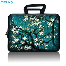 10,1 12,1 13,3 14,4 15,6 17,3 дюймов Сумка для ноутбука портфель с карманом универсальная Сумочка чехол для компьютера ноутбук рукав SBP-15111