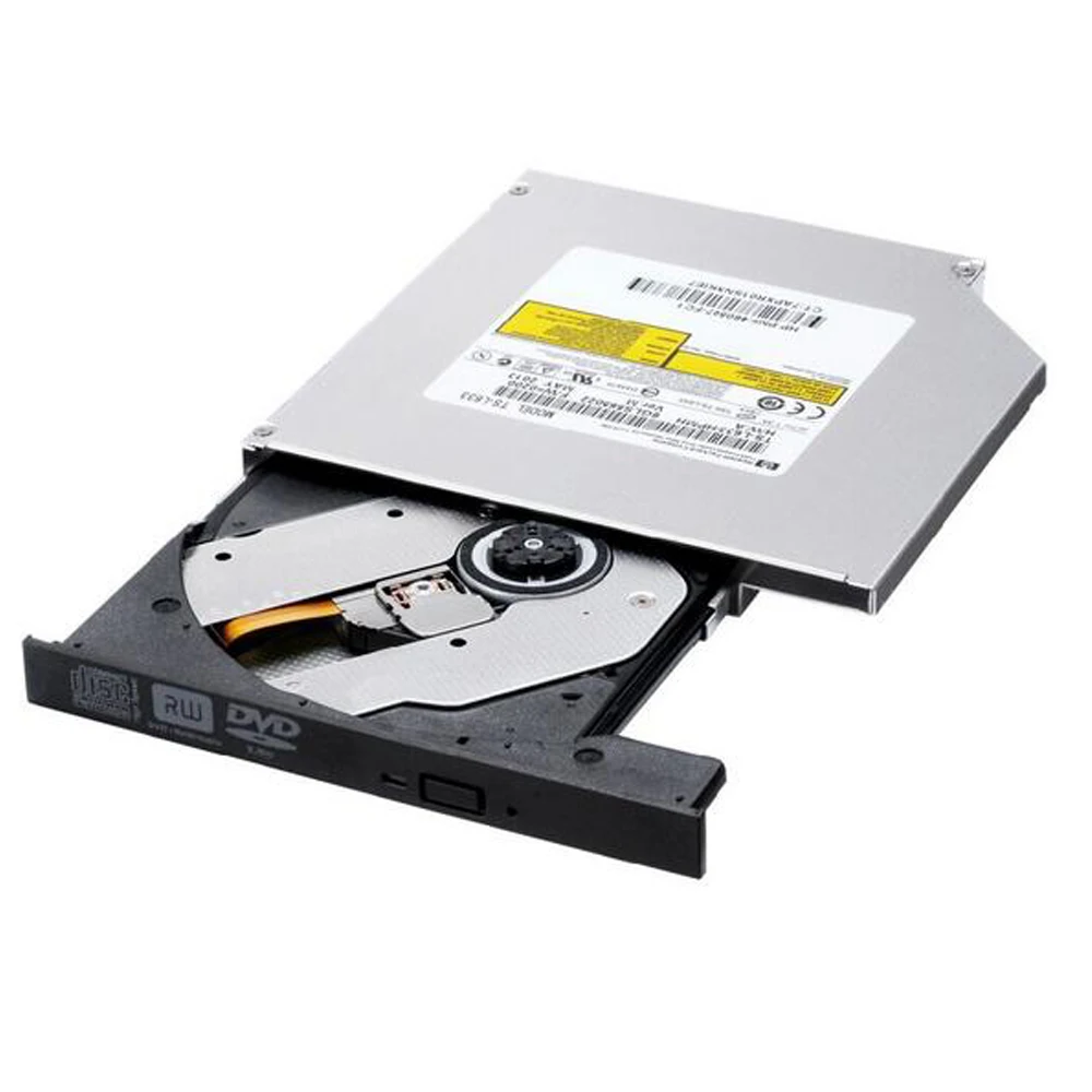 Для Toshiba Satellite P755 A665 C850 C850D серии Внутренний оптический привод CD DVD-RW привод горелки 12.7 мм