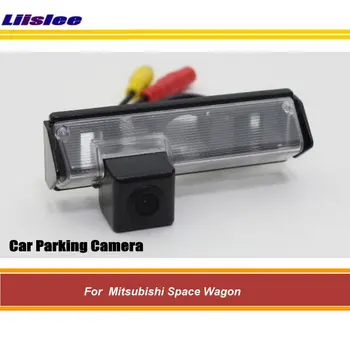 

Liislee HD Night Vision / Car Reverse Rear View Back Up Camera / Back Up Reverse Parking Camera / For Mitsubishi Space Wagon