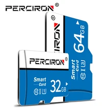 Горячая Распродажа флеш-карт карта памяти 64 Гб 128 ГБ U3 UHS-3 Micro sd карта 32 ГБ 16 ГБ 8 ГБ класс 10 UHS-1 Microsd TF/sd карта s для планшета