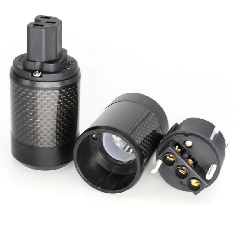 IEC Female connector 