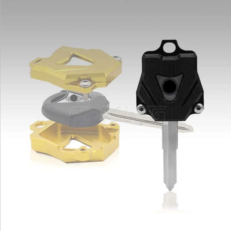 Мотоциклетный брелок для Yamaha R3 R1 R1M R6 R125 R15 R25 YZF Moto ключ CNC алюминиевый ключей