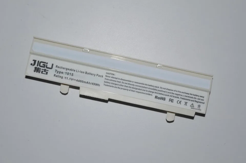 JIGU 6 ячеек A31-1015 A32-1015 Аккумулятор для ноутбука Asus Eee PC 1011 1015 1016 1215 R011 R051 серии для Lamborghini VX6 серии