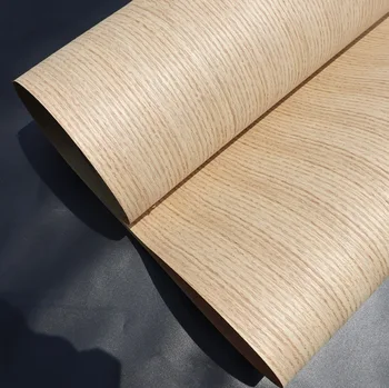 

Length: 2.5Meters Thickness:0.3mm Width: 55cm Technological Wood Veneer