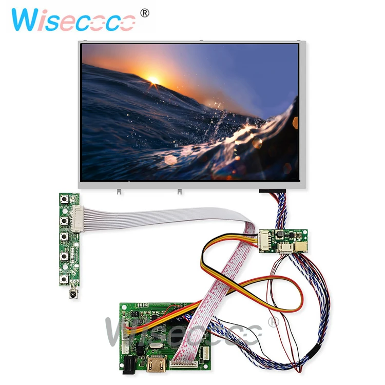 TFT ЖК дисплей 8 2 дюйма с разрешением 1280x800 интерфейс Lvds платой драйвера