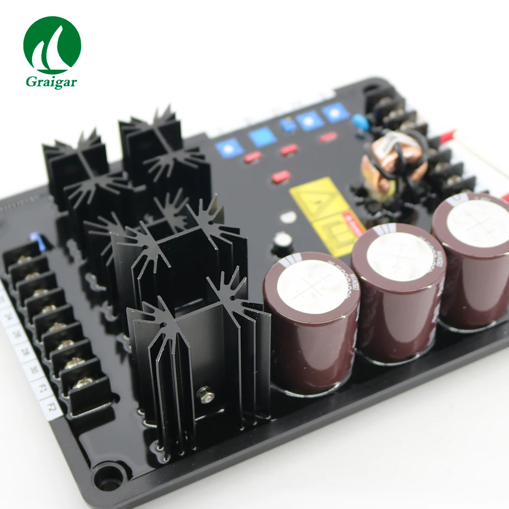 

AVC63-12B2 Frequency:400HZ Automatic Voltage Regulator for Generator Genset