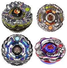 4 шт./лот Новое прибытие Beyblade металлический сплав волчок с Emtter BBG серии доступны мальчики дети образования игрушка в подарок