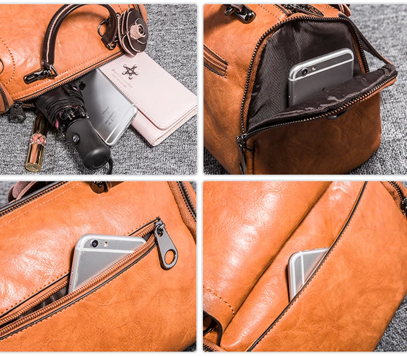 Bolsas de ombro