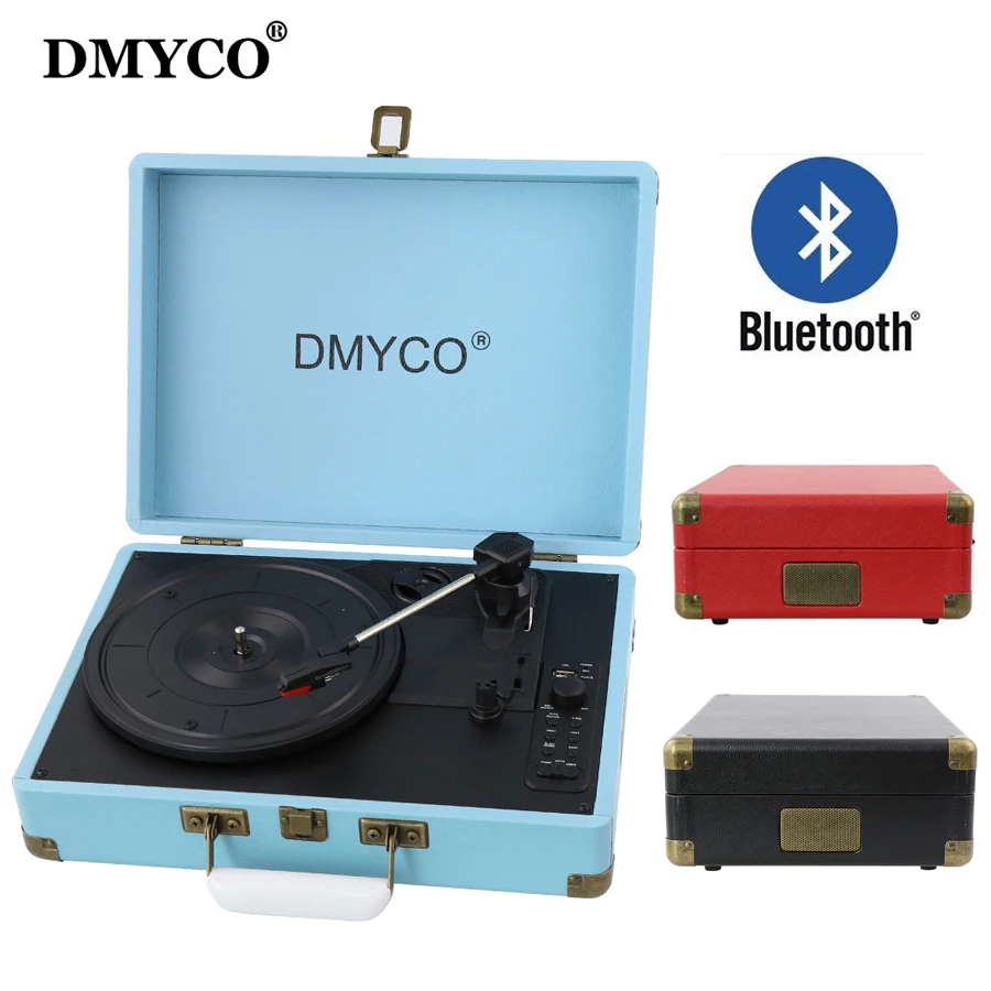 Best Bluetooth Portable Audio Mini Stereo 3 Speed