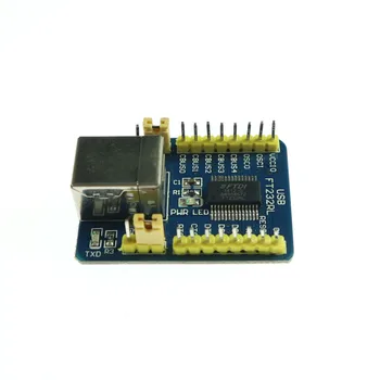 

KJ373 FT232RL Module USB to Serial to TTL Converter power supply with USB