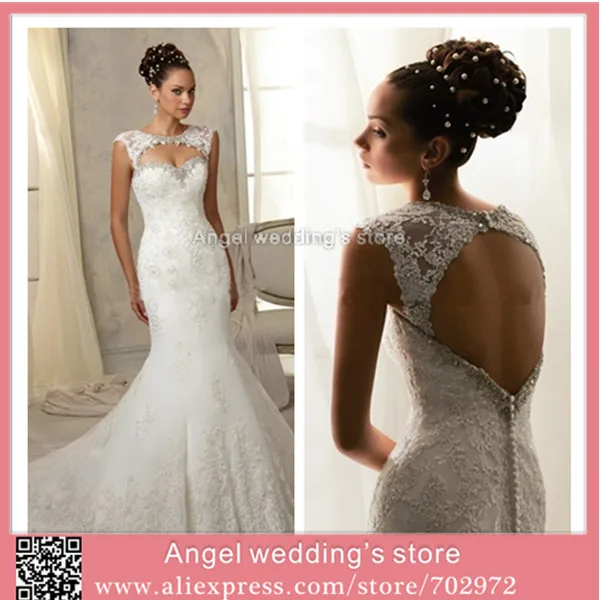 Wedding Dress New Design Sweetheart Detachable Shoulder Straps