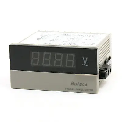 

0-250VAC Testing Range 3 1/2 Voltage Digital Meter Panel Voltmeter