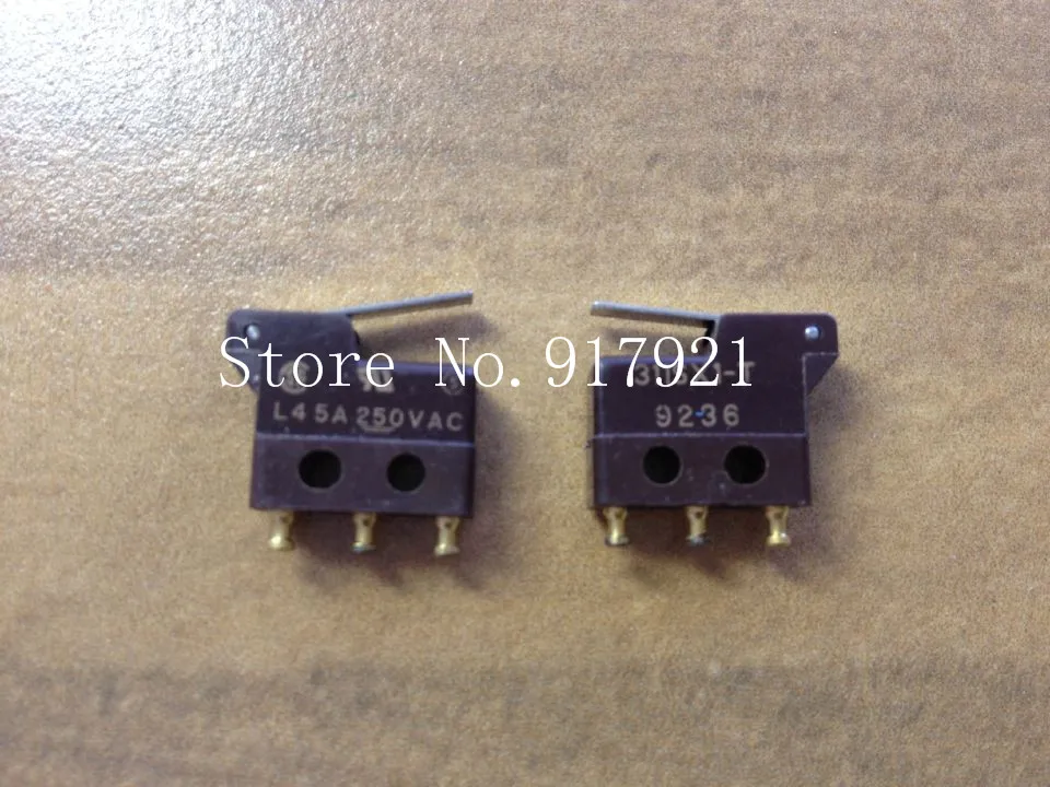 

[ZOB] The United States MICRO SWITCH Honeywell 311SX1-T with a short handle import limit switch 5A250V --30PCS/LOT
