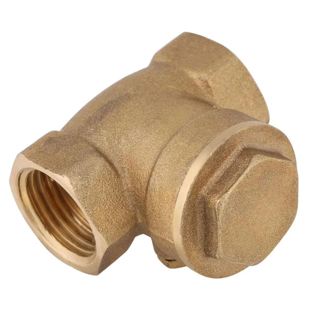Check Valve  1