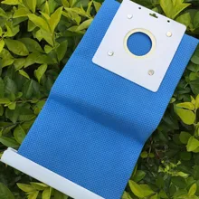 Быстрая для samsung 2 шт тканевый мешок DJ69-00420B для пылесоса долгосрочный фильтр Сумка