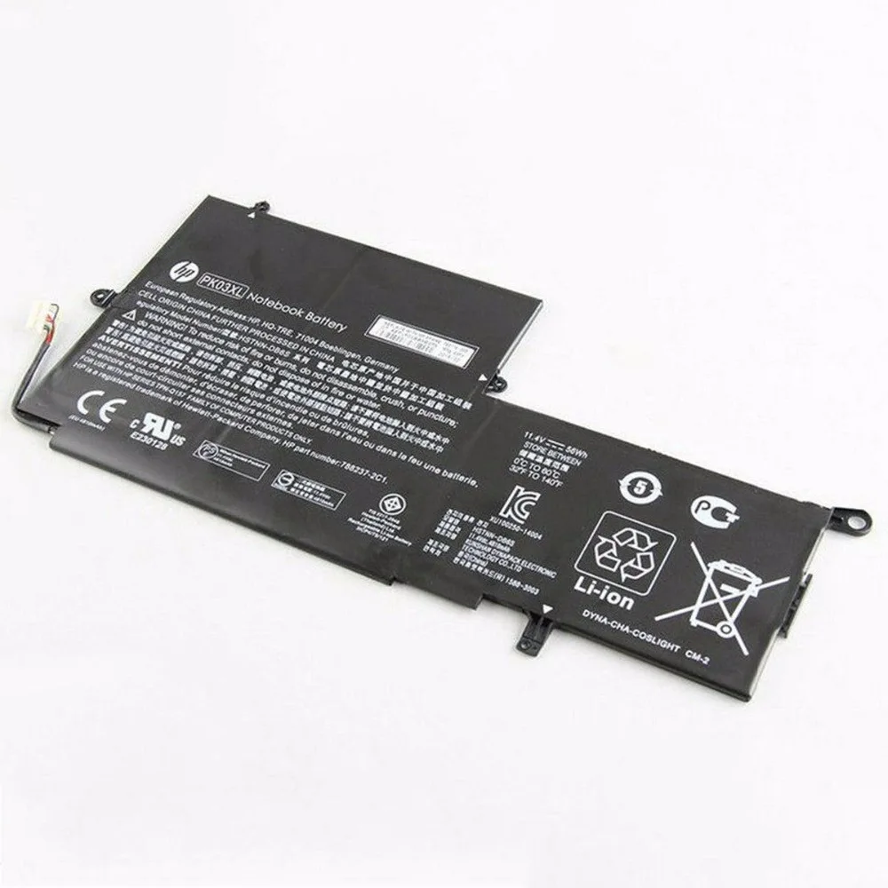 New Genuine original Laptop Battery FOR HP Spectre Pro X360 Spectre 13