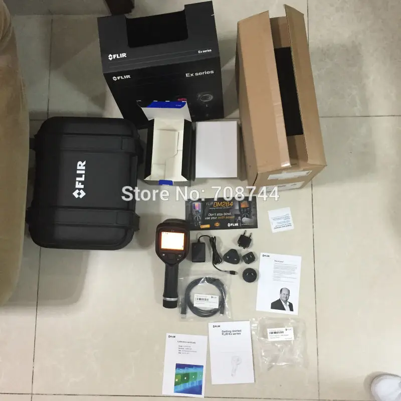 FLIR E4 5