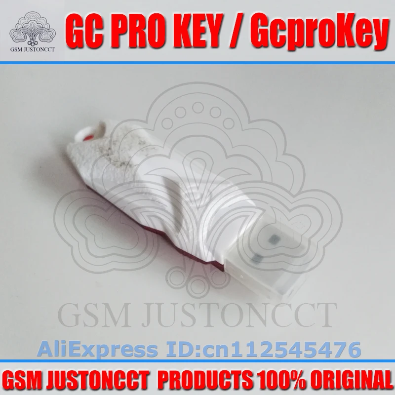 gc pro key -gsmjustoncct-b2