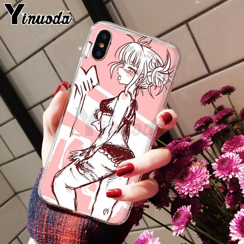 My hero academia Himiko Toga