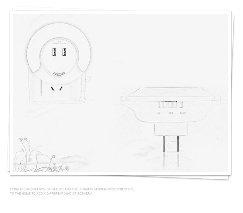 remote control led Nightlight (21)