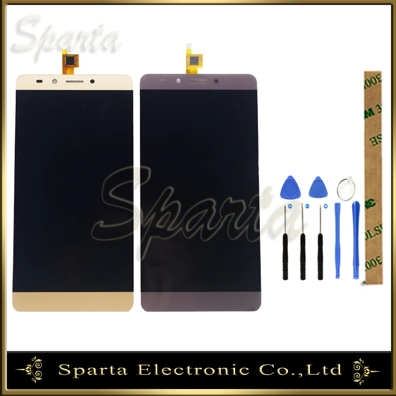 

New LCD Display For infinix Note 3 pro X601 LCD Display Screen with Touch Panel Assembly