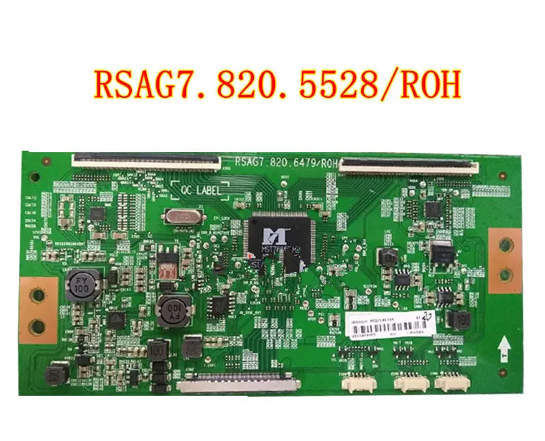 

For T-Con RSAG7.820.5528/ROH Logic Board with Hisense LED55EC280JD LED55K20JD