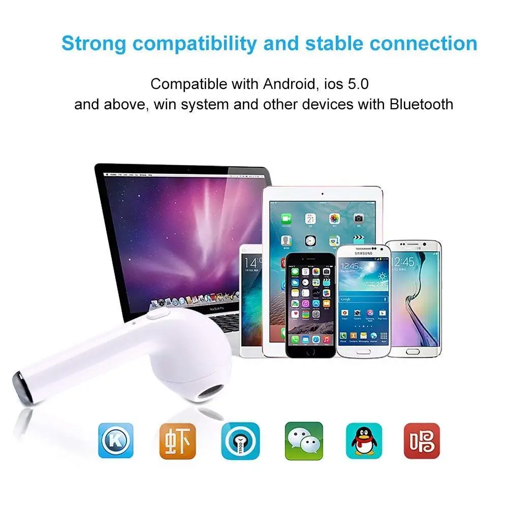 wireless earphone