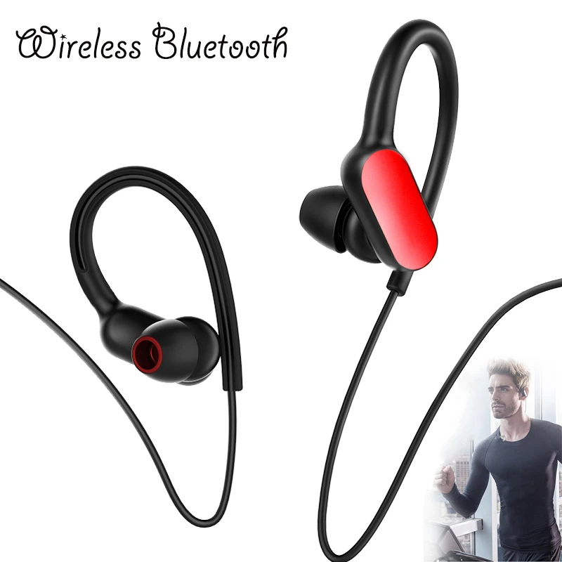 

casque bluetooth headphone 4..1 wireless earphone for iphone 7 headset earphone for huawei p9 lite earpiece hands free blutooth