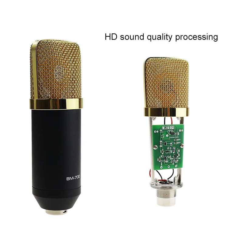 condenser microphone bm700  (7)