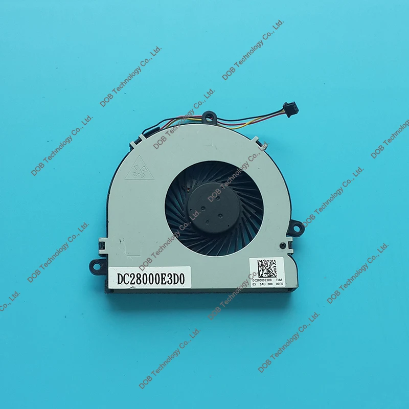 Laptop CPU Fan For Dell Inspiron 15R 5521 3721 3521 5721 EF60070S1-C050-G99 New 
