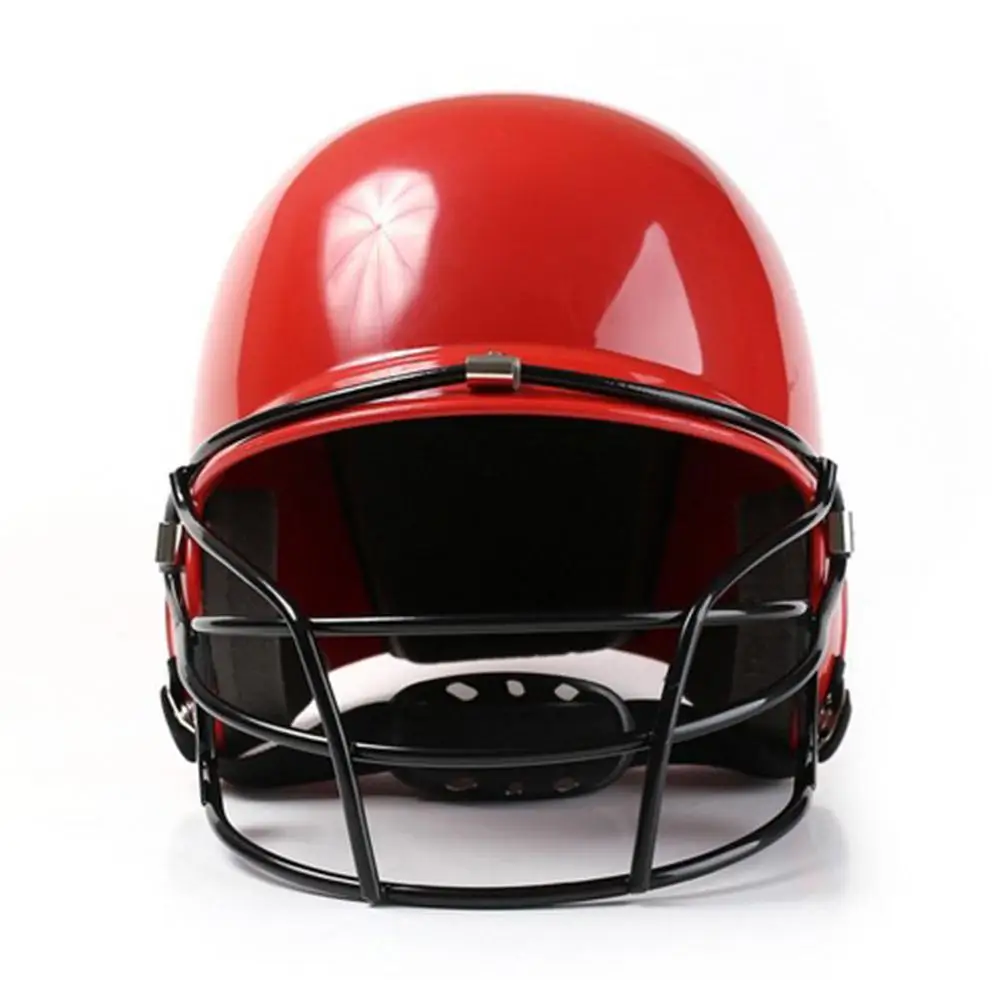 Бейсбольный шлем хит шлем одежда маска Софтбол фитнес-оборудование для тела Защита головы Защита для лица